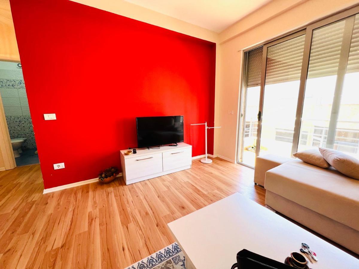 Blue City Apartment Durres Exterior photo