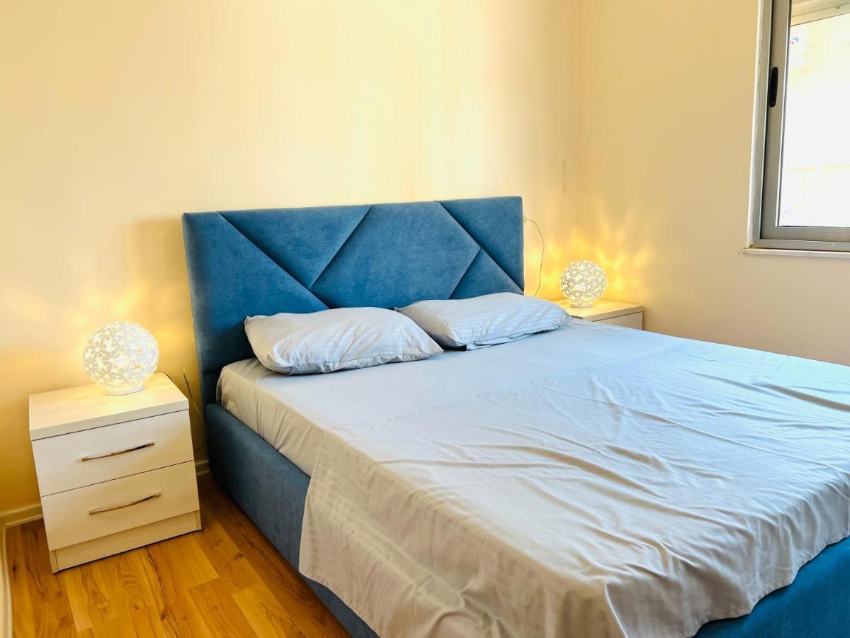 Blue City Apartment Durres Exterior photo